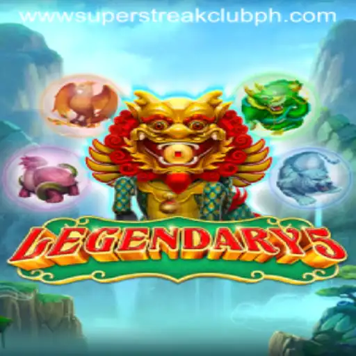 Dive into the Epic World of Legendary5: Join the Super Streak Club