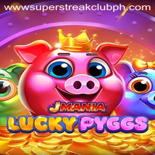 Experience the Thrills of JManiaLuckyPyggs with the Super Streak Club