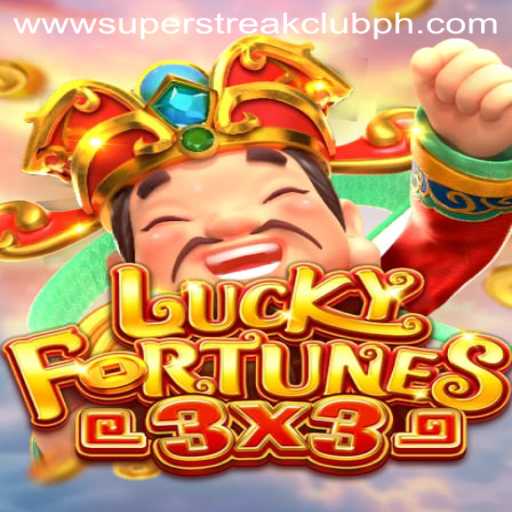 LUCKYFORTUNES3x3: The Exciting New Game in the Super Streak Club