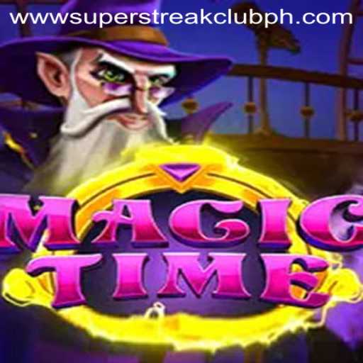 MagicTime: Embark on a Magical Journey with the Super Streak Club
